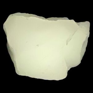 Opalescent Art Glass Cullet Glowing Manganese‎ Slag Glass #5GL29